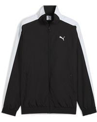 PUMA - T7 Oversized Track Jacket - Lyst