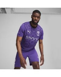 PUMA - Al Hilal Saudi F.C. 24/25 Ausweichtrikot - Lyst