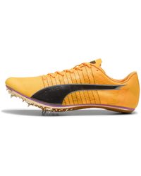 PUMA - Evospeed Brush 6 Track & Field Sprinting Spikes - Lyst