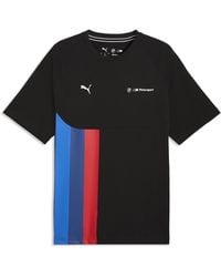 PUMA - Bmw M Motorsport Tech-X Relaxed T-Shirt Herren, Accessoires - Lyst