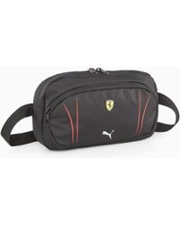 PUMA - Scuderia Ferrari Sptwr Race Waist Bag - Lyst
