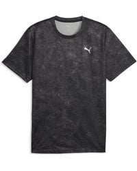 PUMA - Train All Day Essentials Printed T-Shirt - Lyst