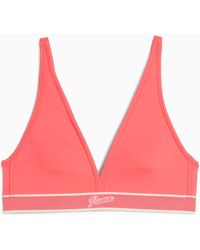 PUMA - Korte Top - Lyst
