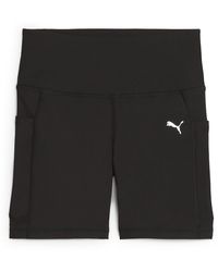 PUMA - Velocity 5" Tight Running Shorts - Lyst