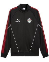 PUMA - Egypt King Anthem Jacket - Lyst