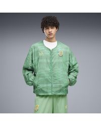 PUMA - X Ghana X Salehe Bembury King Track Jacket - Lyst