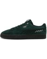 PUMA - X Aston Martin Aramco F1 Team Basket Uk Sneakers - Lyst