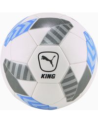 PUMA King Fußball - Mettallic