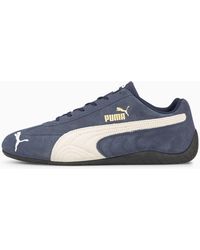 puma sparco cuir