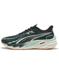 PUMA - Zapatillas De Running Velocity Nitro 4 Para Hombre, Accesoiros, Verde - Lyst