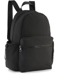 PUMA - Her Small Backpack - Lyst