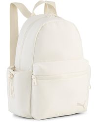 PUMA - Her Small Backpack Youth - Lyst