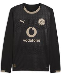 PUMA - Borussia Dortmund Special Edition Long Sleeve Jersey - Lyst