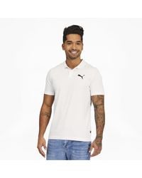 PUMA Polo shirts for Men - Up to 57% off at Lyst.com
