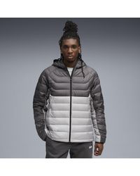 PUMA - Packlite Hooded Down Jacket - Lyst