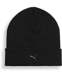 PUMA - Metal Cat High Crown Beanie - Lyst