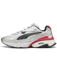 PUMA - Fade Sneakers - Lyst