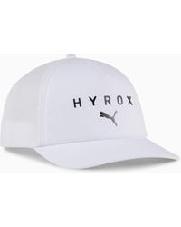 PUMA - X Hyrox Trucker Cap - Lyst