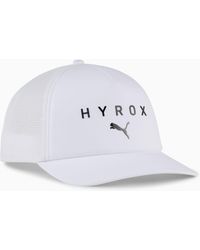 PUMA - X Hyrox Truckerpet Voor - Lyst