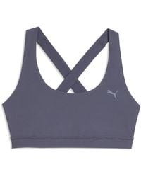 PUMA - Cloudspun Training Bra - Lyst