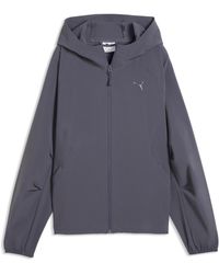 PUMA - Tech Sense 4-Way Stretch Oversized Jacket - Lyst