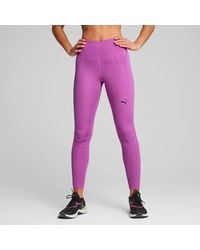 PUMA - Tad Essentials Tight - Lyst