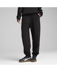 PUMA - Her Comfort Joggingbroek Met Hoge Taille Voor - Lyst