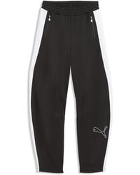 PUMA - T7 Love Of The Cat Relaxed Barrel Track Pants - Lyst