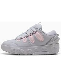 PUMA - La Francé Wolf Sneakers Vibrant/Pearl - Lyst