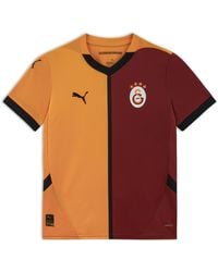 PUMA - Galatasaray Sk 24/25 Heimtrikot Teenager, Kleidung, Rhythm/Intense - Lyst