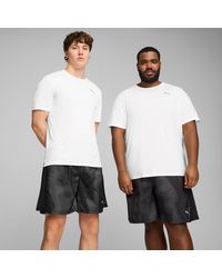PUMA - Run Favorite Velocity T-Shirt Voor - Lyst