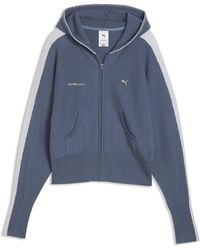 PUMA - X Madhappy T7 Knitted Jacket - Lyst