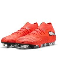 PUMA - Future 9 Ultimate Ag Football Boots - Lyst
