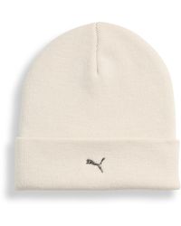 PUMA - Metal Cat High Crown Beanie - Lyst