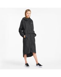 PUMA Scuderia Ferrari Lichtgewicht Damesjack - Zwart