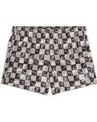 PUMA - Swim Shorts - Lyst