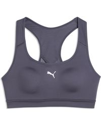 PUMA - 4Keeps Run Bra - Lyst