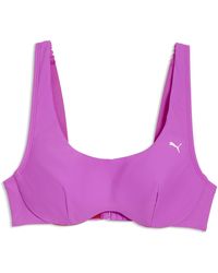 PUMA - Swim Bra - Lyst