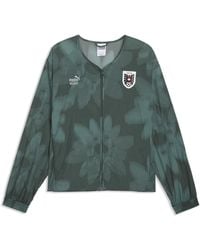 PUMA - X Austria X Salehe Bembury King Track Jacket - Lyst