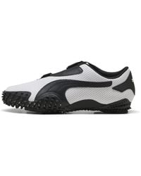 PUMA - Mostro Perforated Sneakers - Lyst