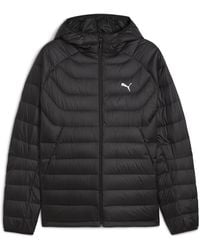 PUMA - Packlite Hooded Down Jacket - Lyst