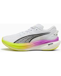 PUMA - Deviate Nitrotm 3 Hardloopschoenen - Lyst