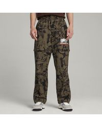 PUMA - X Lmc All-Over Print Pants - Lyst