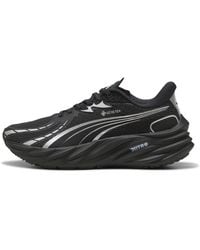 PUMA - Velocity Nitro 4 Gore-Tex Waterproof Road Running Shoes - Lyst
