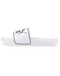 puma sandals womens double layer