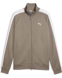 PUMA - T7 Always On Track Jacket - Lyst