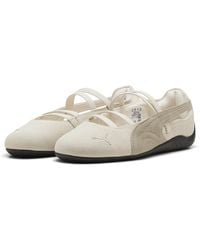 PUMA - Speedcat Suede Ballet Sneakers Shoes - Lyst