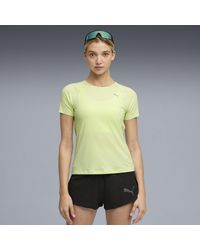 PUMA - Everyday Cloudspun Ultra Soft Running T-Shirt - Lyst
