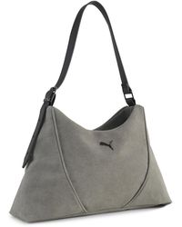 PUMA - Select Essentials Medium Prism Bag - Lyst