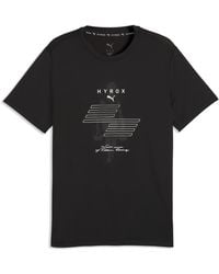 PUMA - X Hyrox Cloudspun Thermoadapt T-Shirt - Lyst
